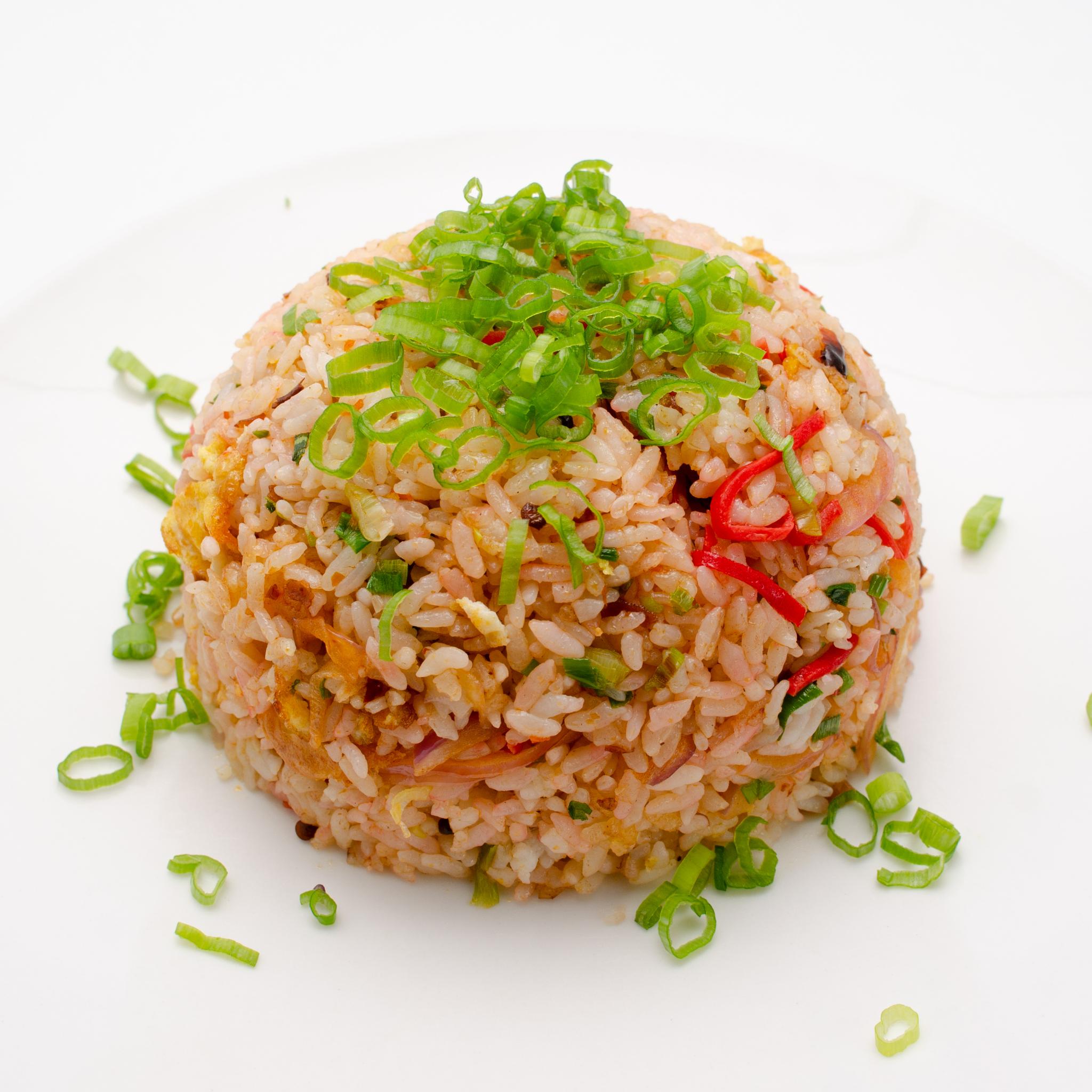 Food for Thought: Japanese Fried Rice—DYSKE