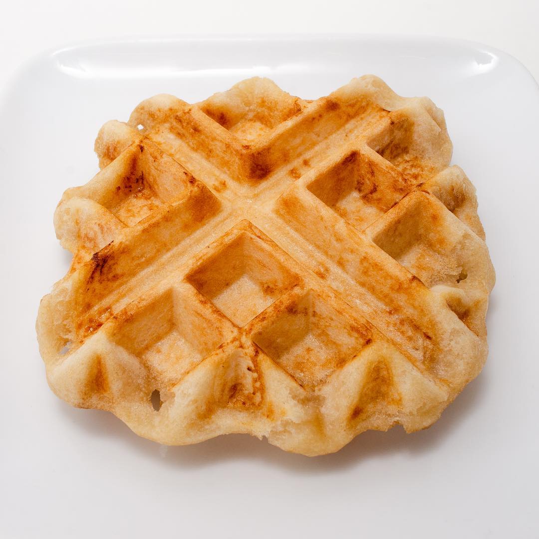 mochi waffle mochi waffle