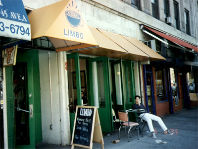 worlds lowest limbo bar