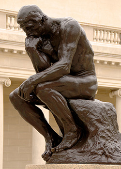 The Thinker